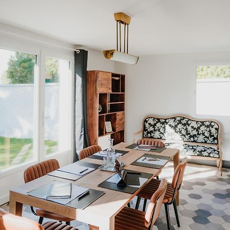 La Maison Augustine Гап Екстериор снимка