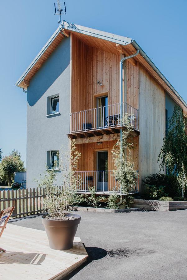 La Maison Augustine Гап Екстериор снимка
