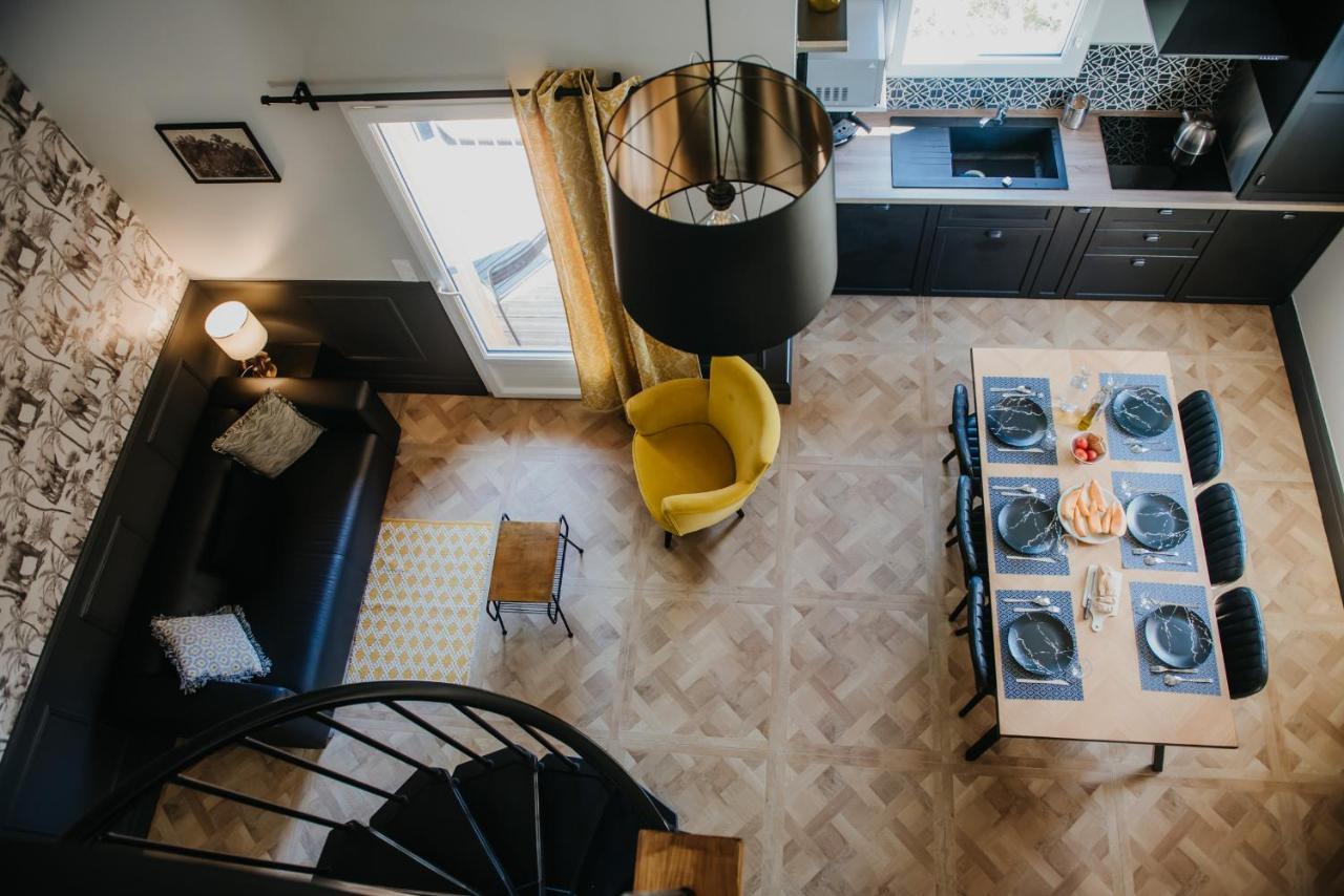 La Maison Augustine Гап Екстериор снимка