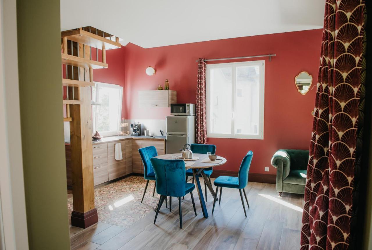 La Maison Augustine Гап Екстериор снимка